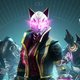 Leaked art shows Destiny 2 characters in Fortnite skins.